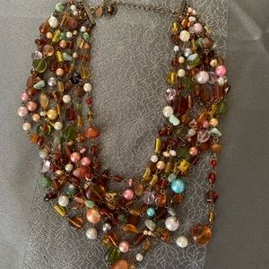 Multiple layers accent